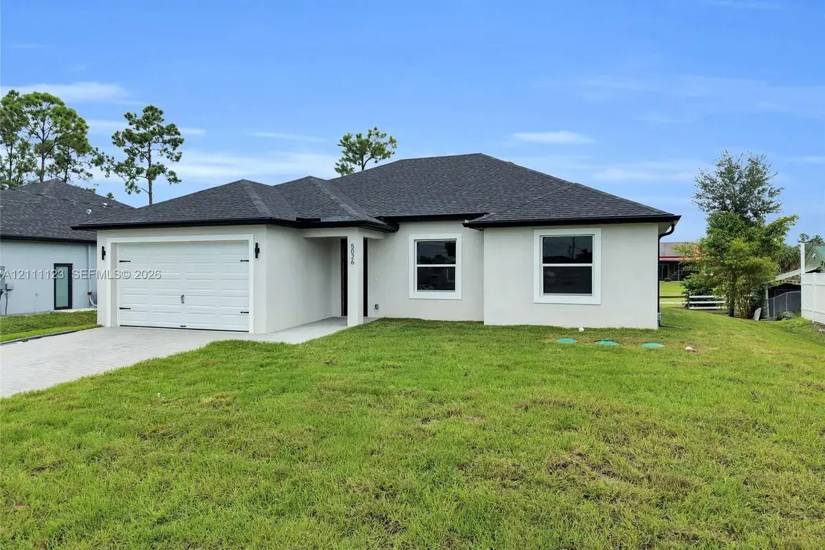 5026 Billings St, Lehigh Acres FL 33971
