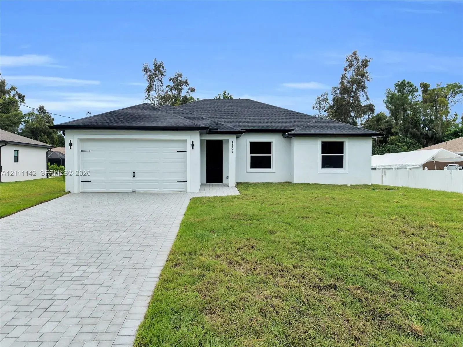 5208 Barth St, Lehigh Acres FL 33971