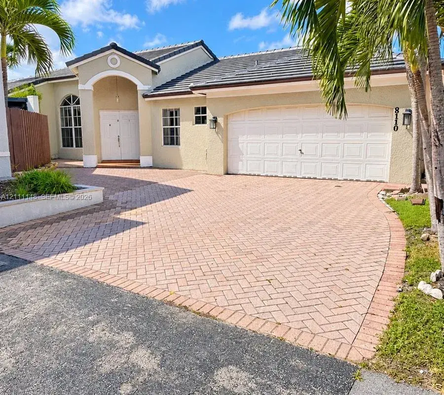 8110 SW 157th Ct, Miami FL 33193