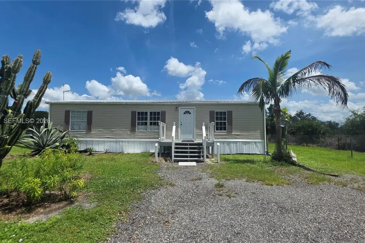 451 Bald Cypress AVE, Clewiston FL 33440