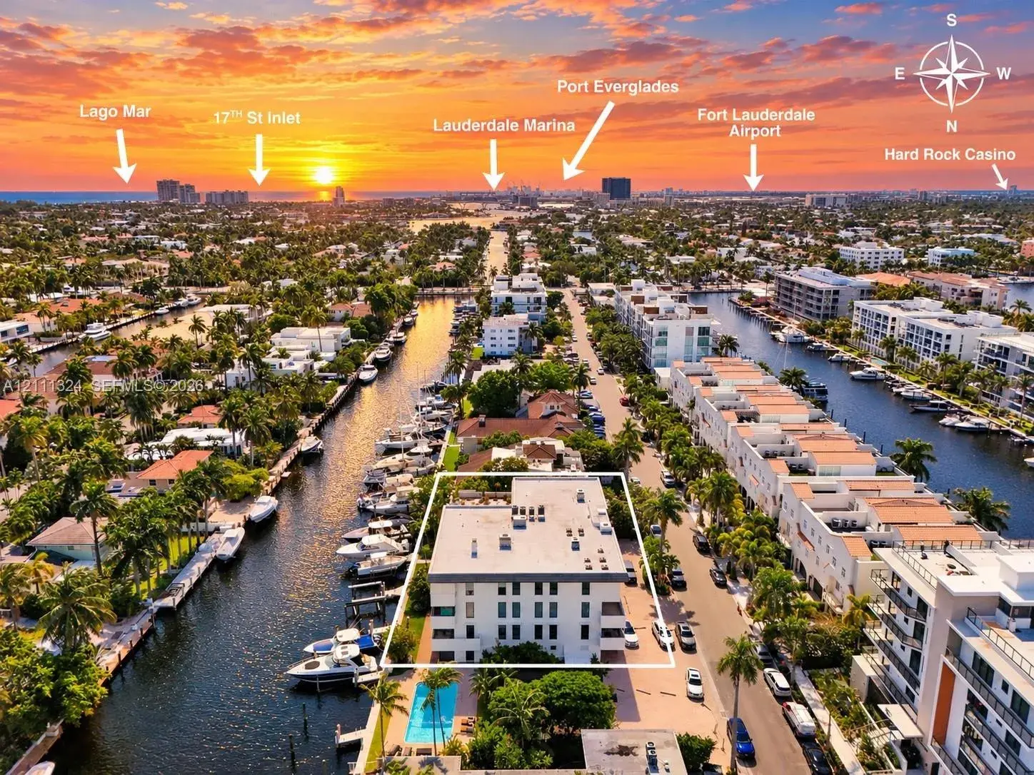 76 Isle Of Venice Dr # G, Fort Lauderdale FL 33301