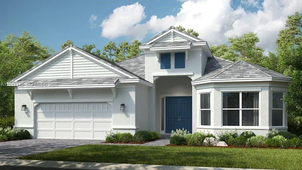 13193 SW Portico Way, Port St. Lucie FL 34987