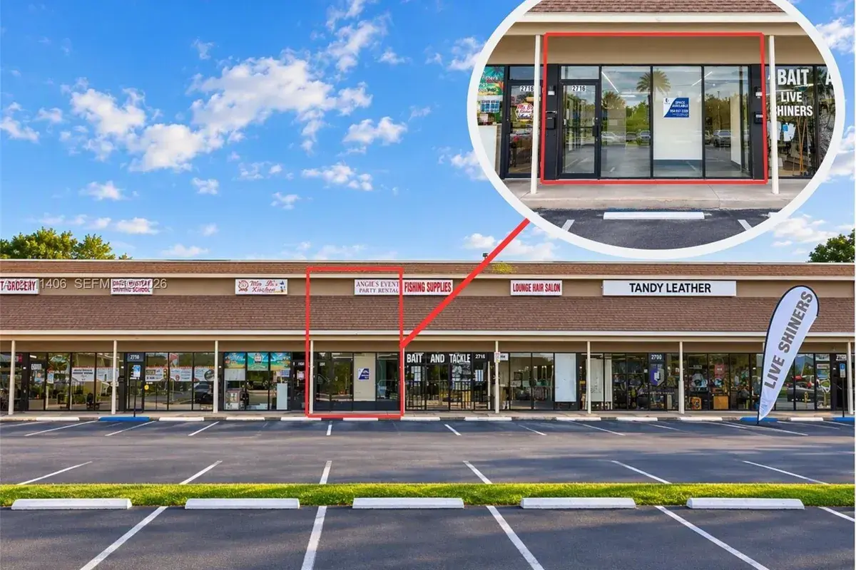 2700 N State Road 7, Margate FL 33063