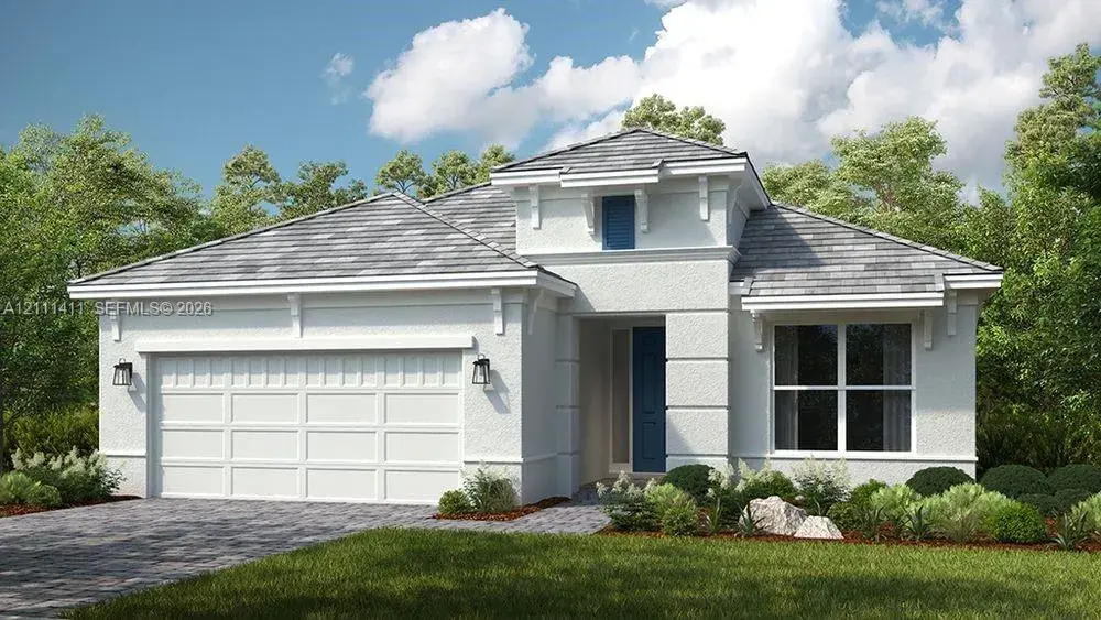 13522 SW Mazzano Street, Port St. Lucie FL 34987