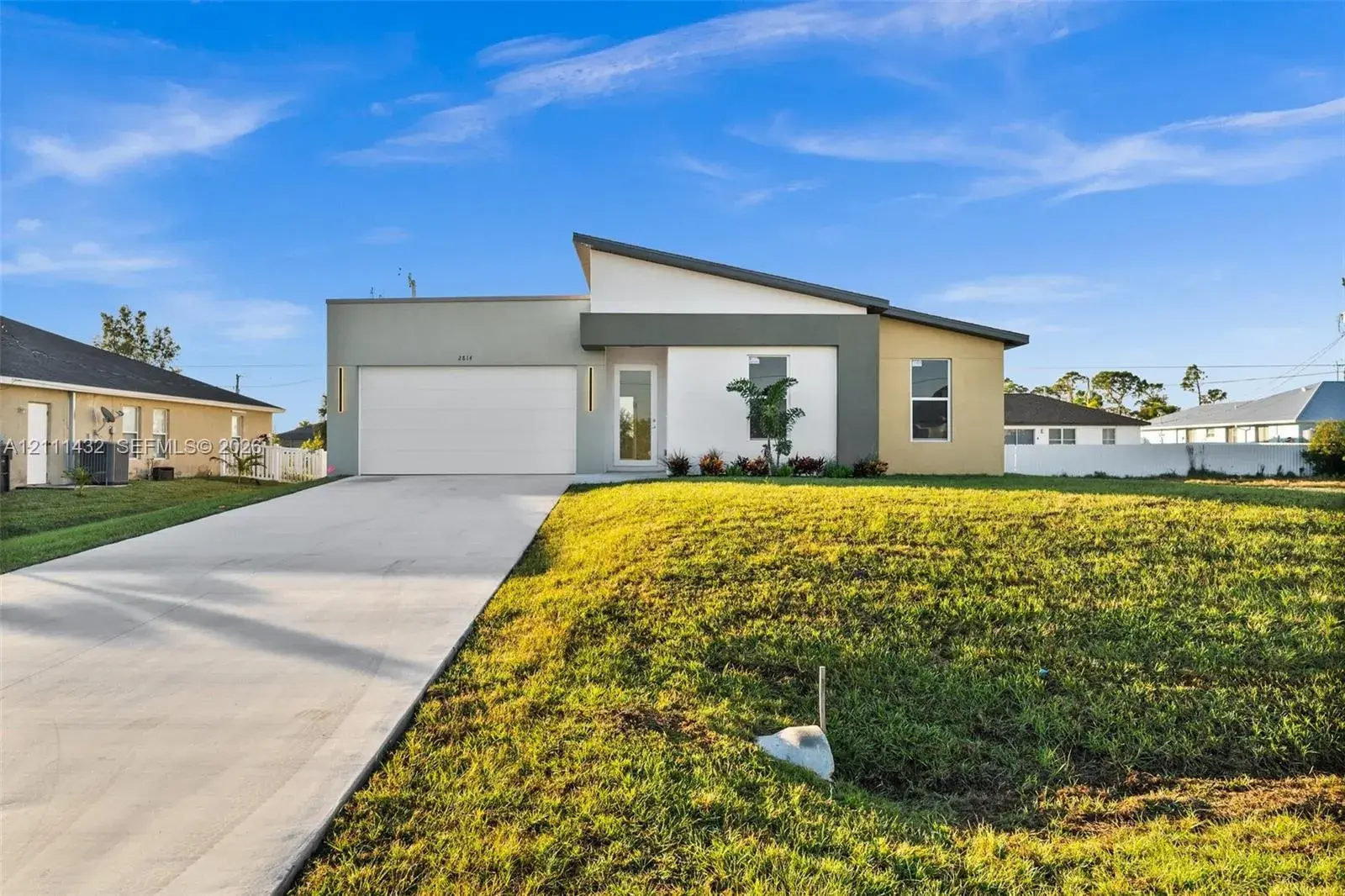 4 bedroom 3 bath Residential for sale at 2814 NW 5th Ter, Cape Coral FL 33993