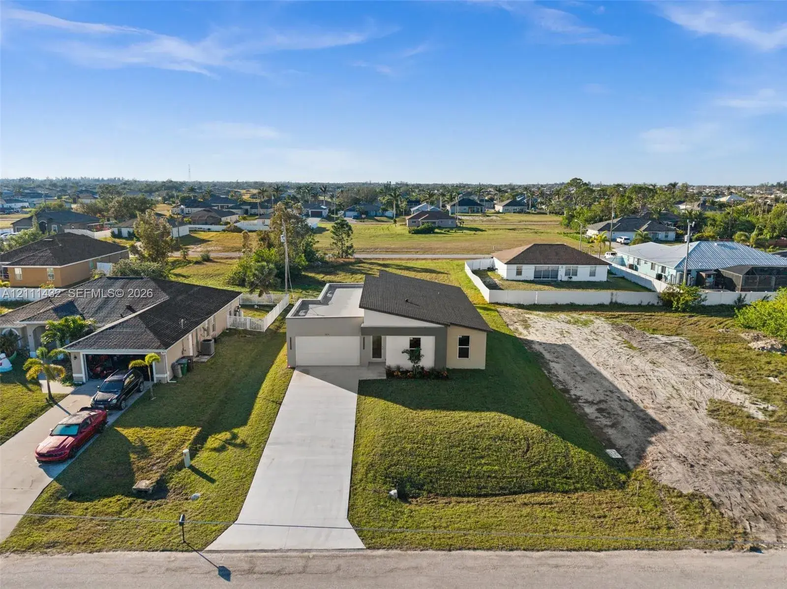 2814 NW 5th Ter, Cape Coral FL 33993