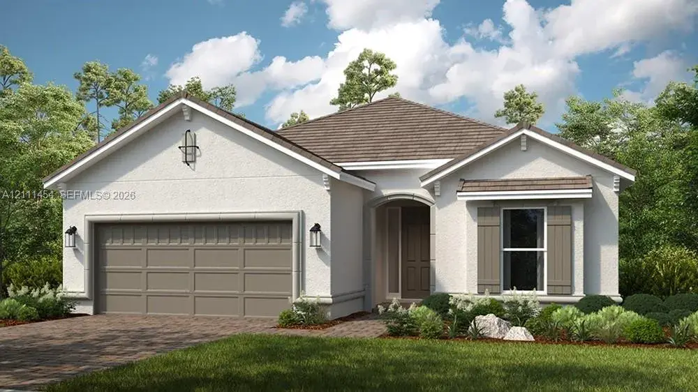 13514 SW Mazzano Street, Port St. Lucie FL 34987