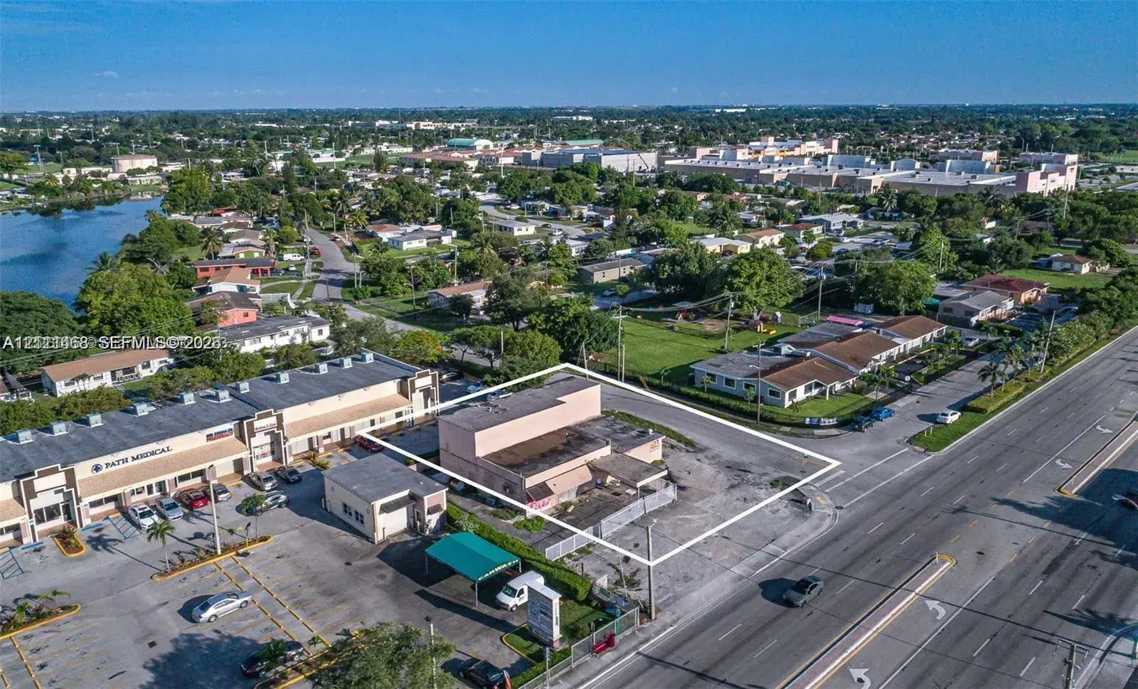 17690 NW 27th Ave, Miami Gardens FL 33056