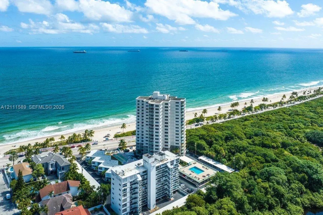 1151 N Fort Lauderdale Beach Blvd # 6D, Fort Lauderdale FL 33304