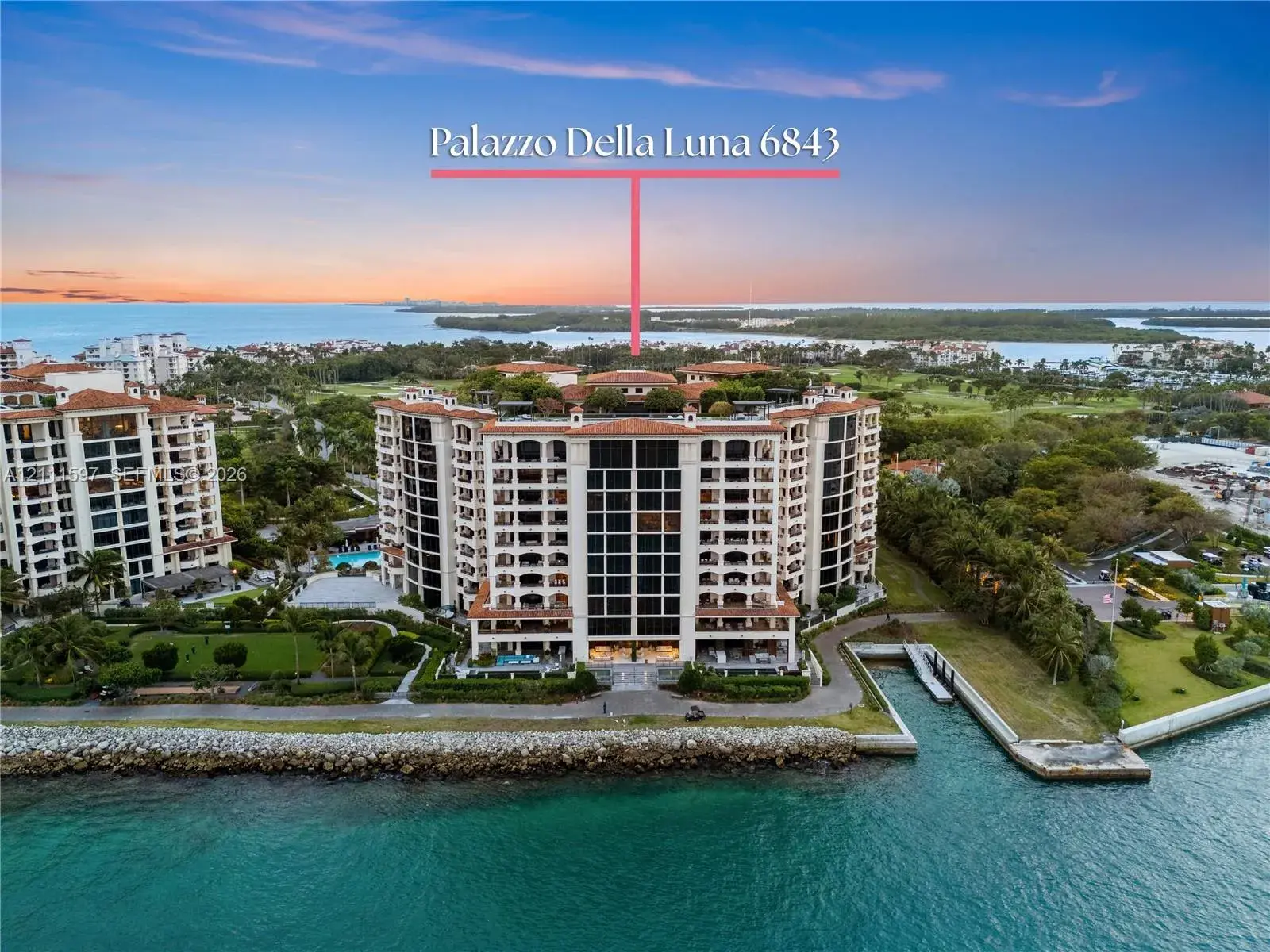 6800 Fisher Island Dr # 6843, Miami Beach FL 33109