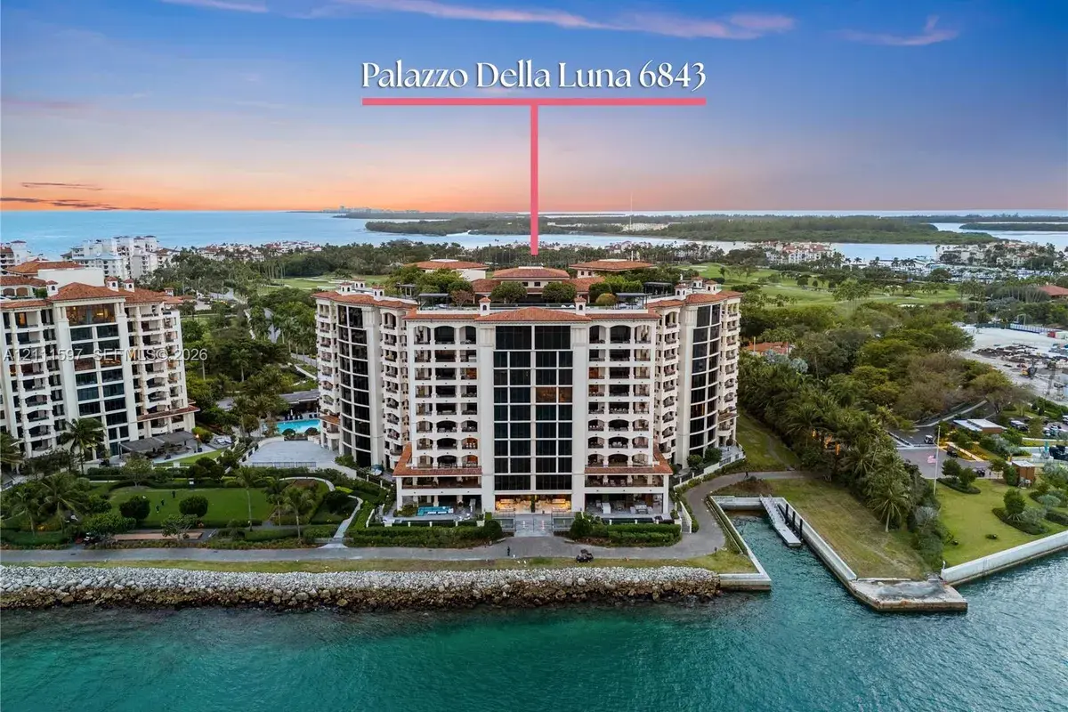 6800 Fisher Island Dr # 6843, Miami Beach FL 33109