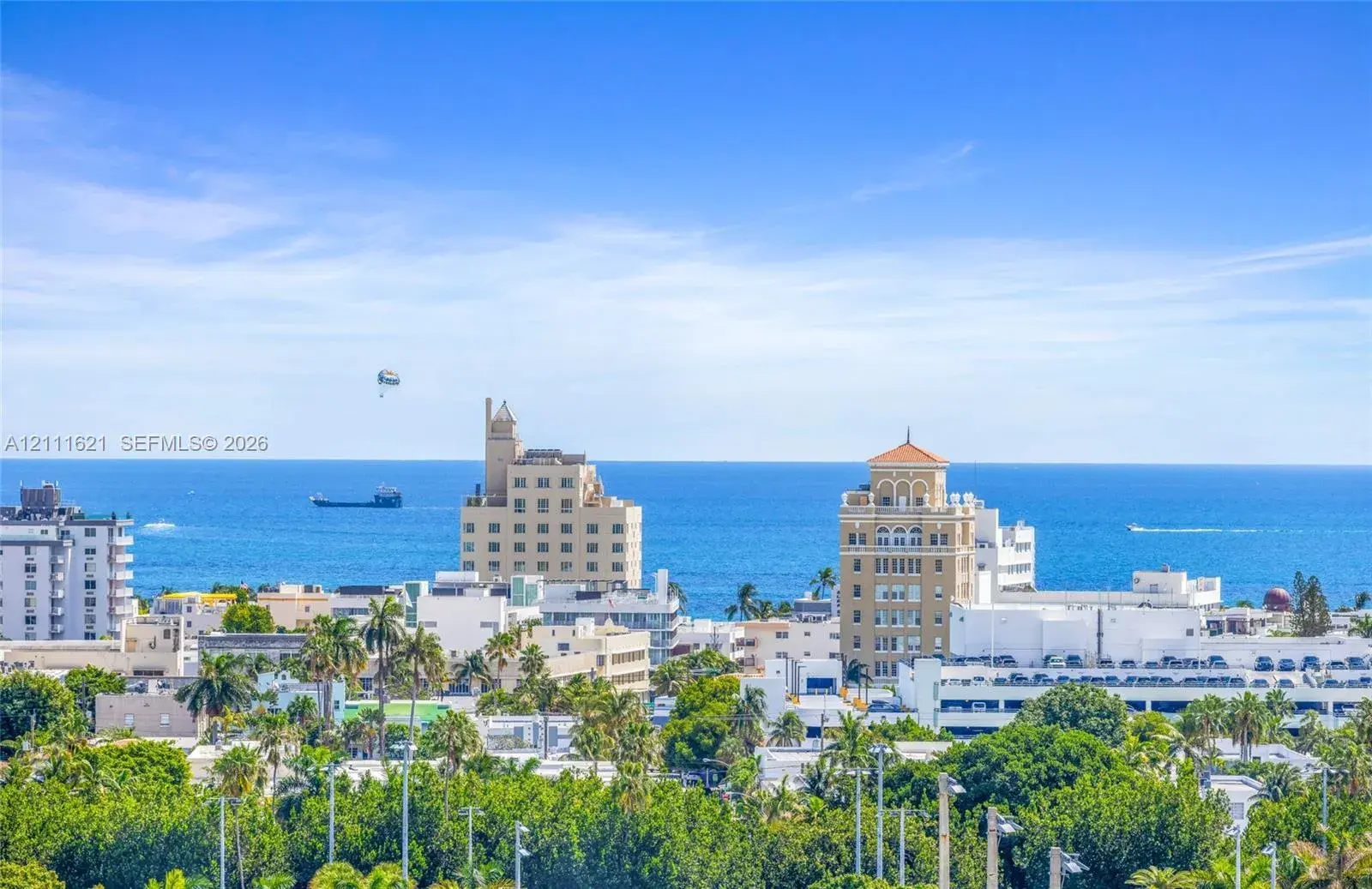 1 bedroom 1 bath Residential for sale at 1200 West Ave, Miami Beach FL 33139