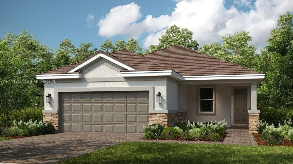 13311 SW Allora Dr, Port St. Lucie FL 34987
