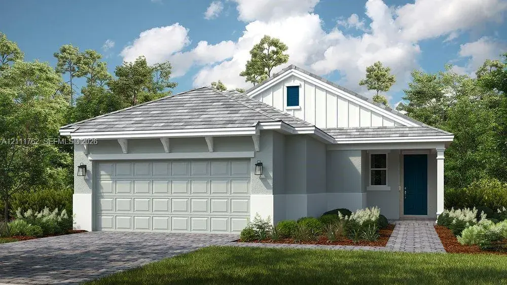 13319 SW Allora Drive, Port St. Lucie FL 34987