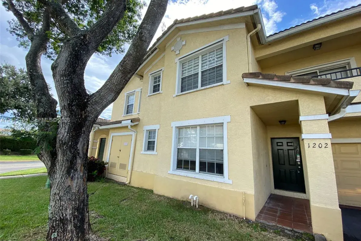 1202 Belmont Ln # 1202, North Lauderdale FL 33068