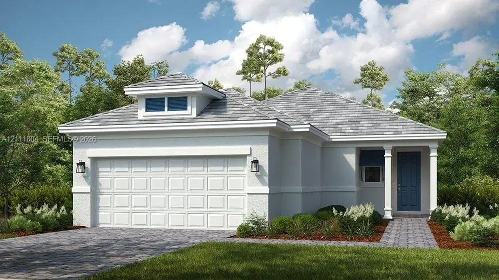 13425 SW Mazzano Street, Port St. Lucie FL 34987