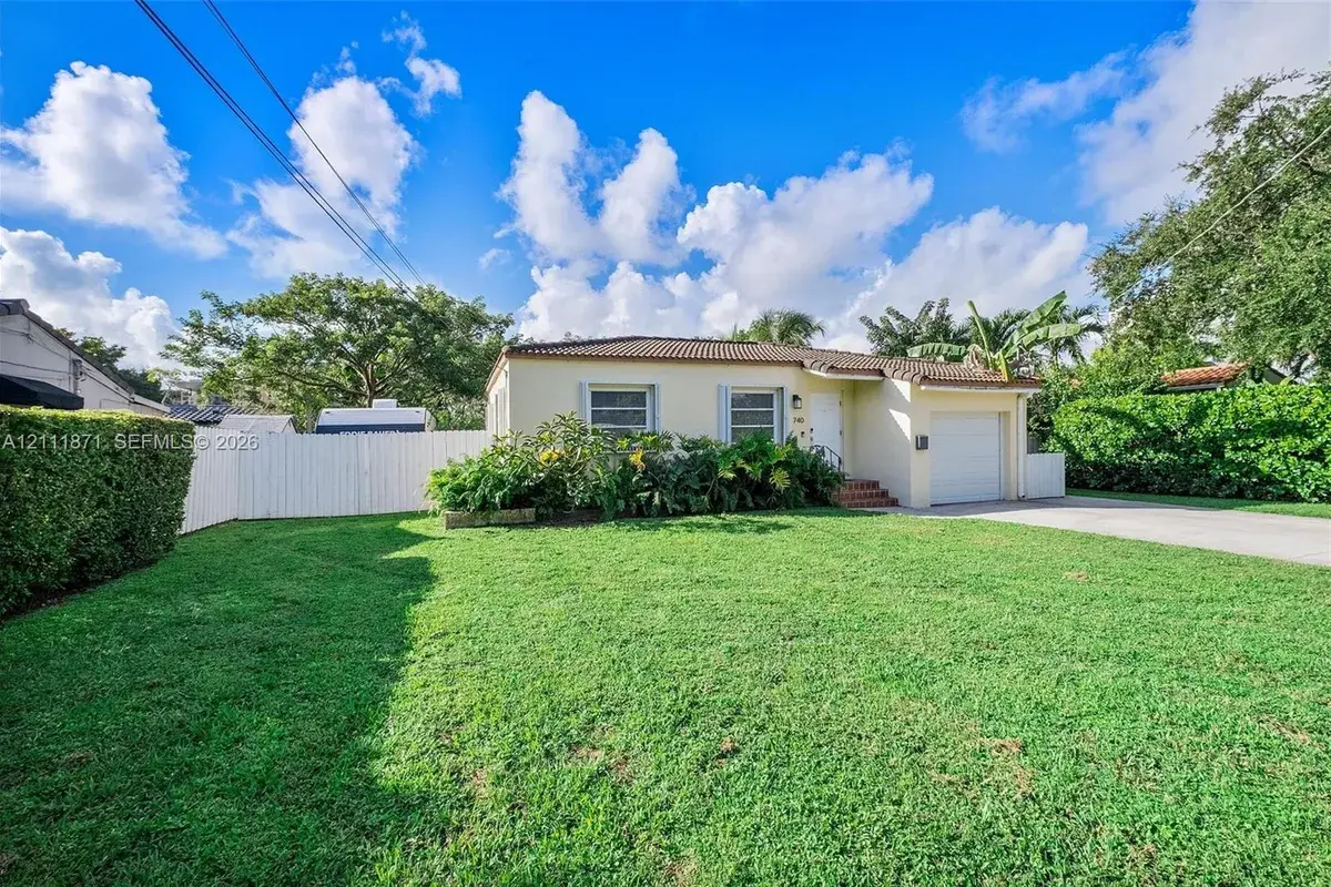 740 NE 112th St, Biscayne Park FL 33161