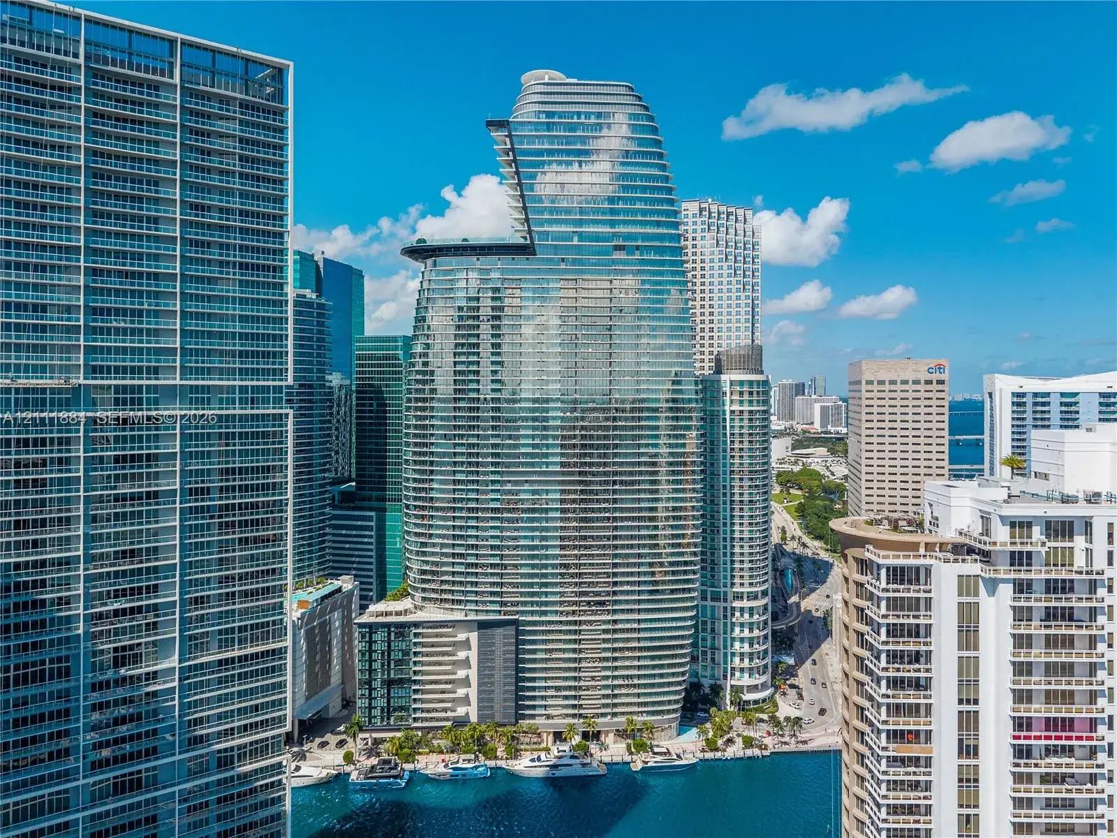 300 Biscayne Boulevard Way # 3501E, Miami FL 33131