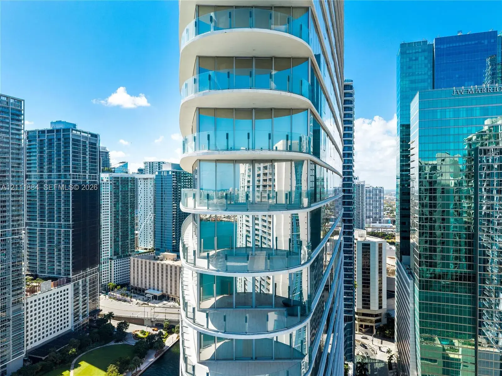 300 Biscayne Boulevard Way # 3501E, Miami FL 33131