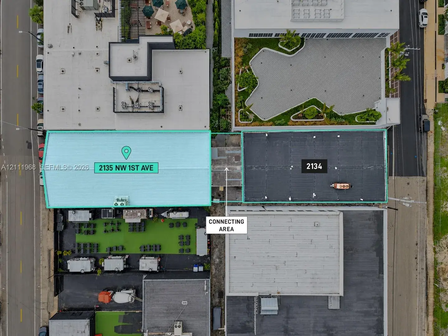 2135 NW 1st Ave, Miami FL 33127