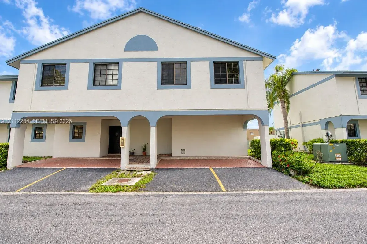 11851 SW 18th St # 26, Miami FL 33175