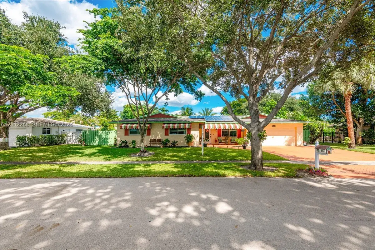 5941 SW 16th Ct, Plantation FL 33317