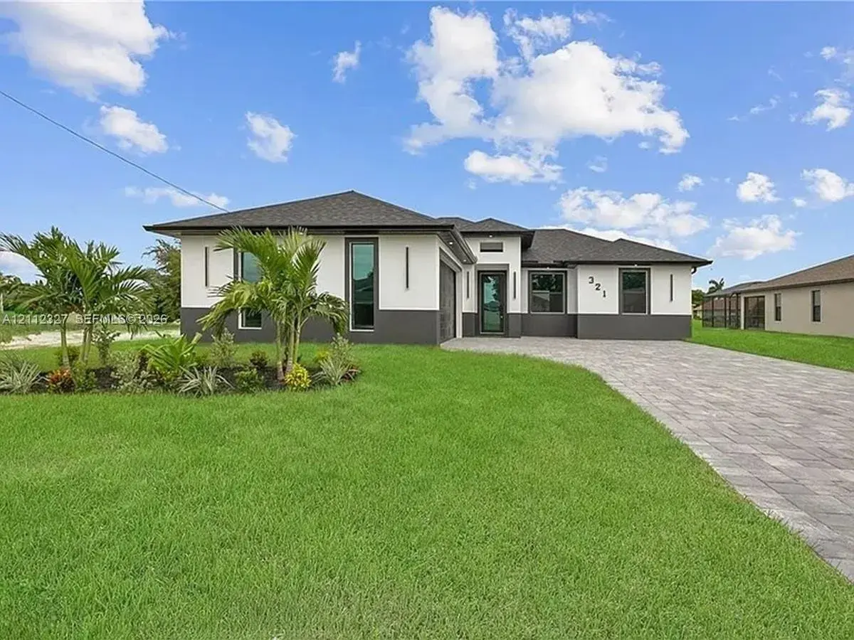321 SE 2ND STREET, Cape Coral FL 33990