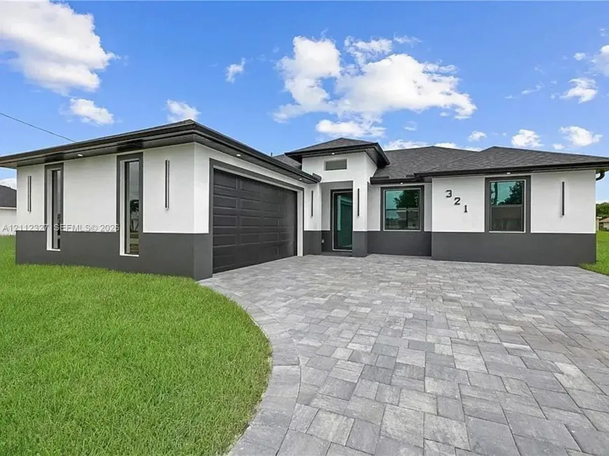 321 SE 2ND STREET, Cape Coral FL 33990