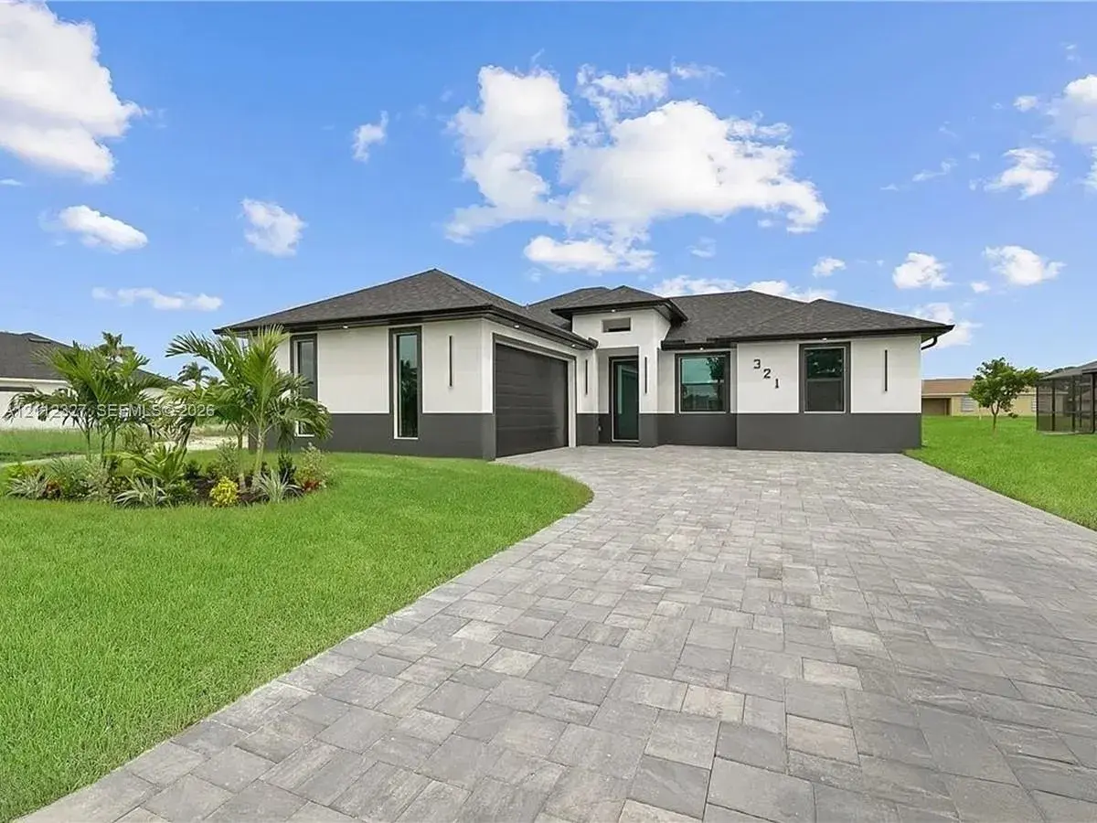 321 SE 2ND STREET, Cape Coral FL 33990