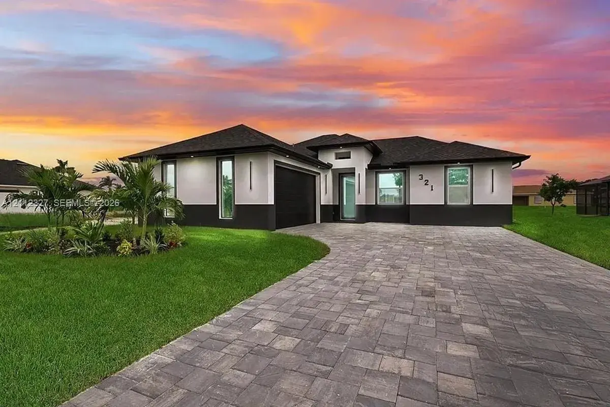 321 SE 2ND STREET, Cape Coral FL 33990