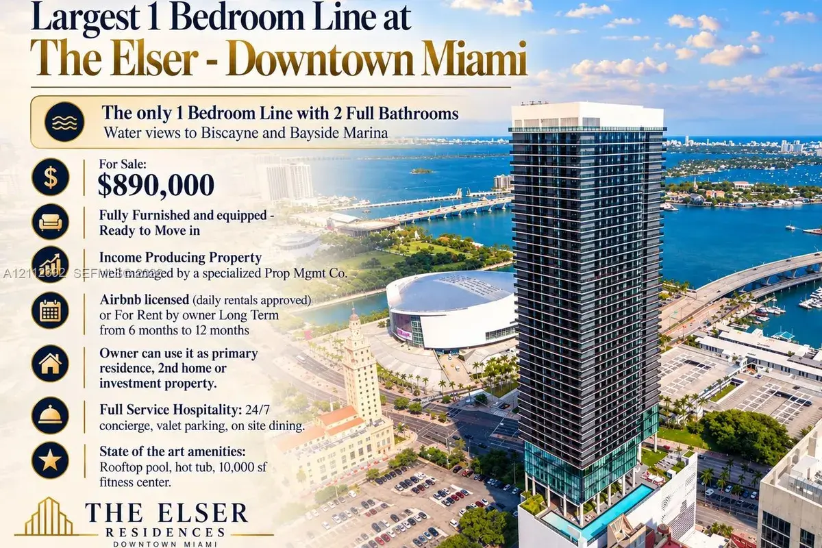 398 NE 5th St # 2314, Miami FL 33132
