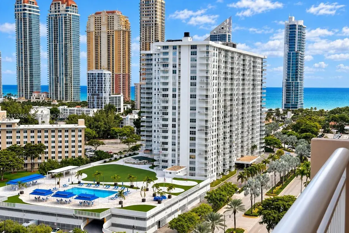 250 174th St # 1707, Sunny Isles Beach FL 33160