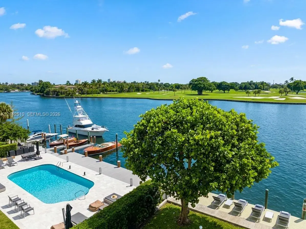 9250 W Bay Harbor Dr # 4A, Bay Harbor Islands FL 33154
