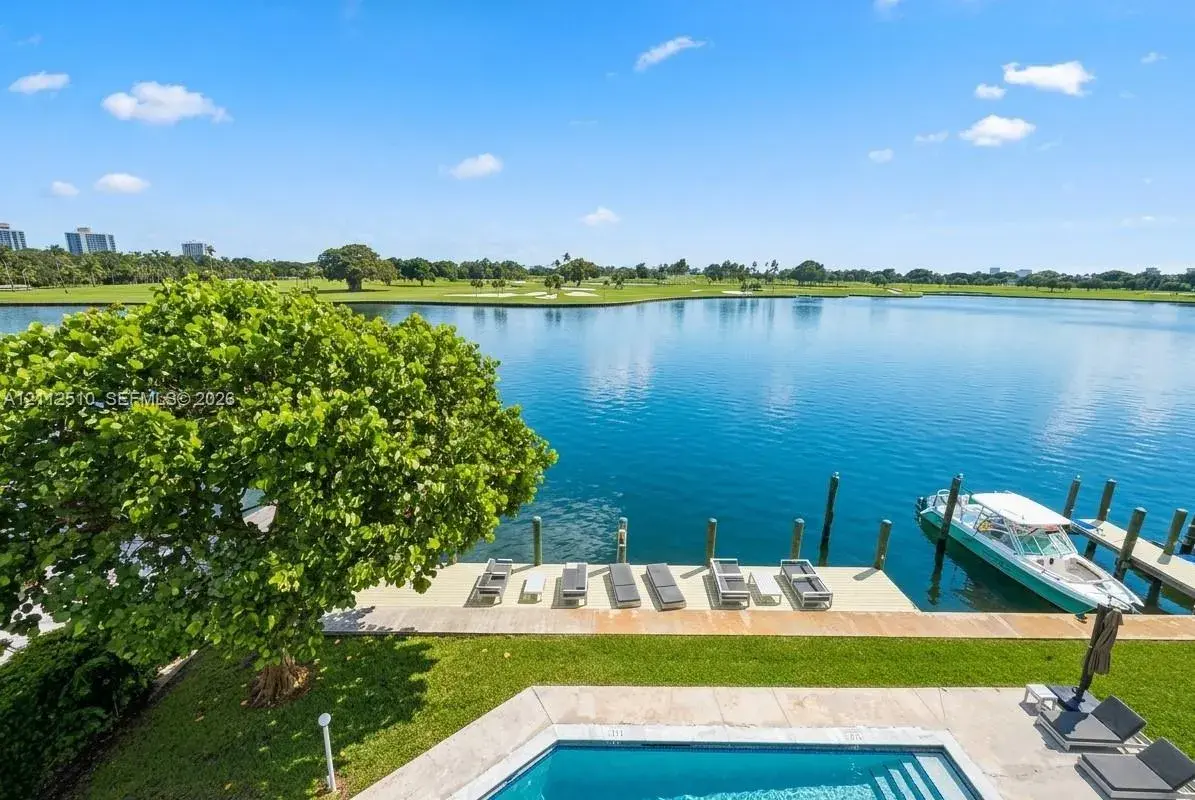 9250 W Bay Harbor Dr # 4A, Bay Harbor Islands FL 33154