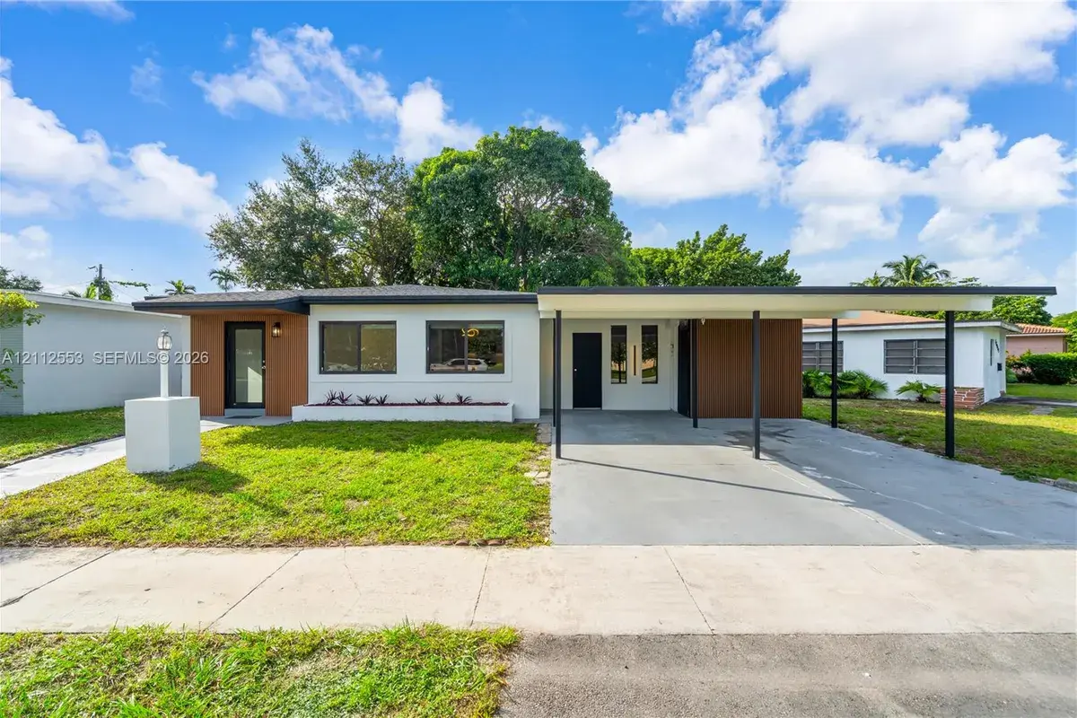 1410 NE 161st St, North Miami Beach FL 33162
