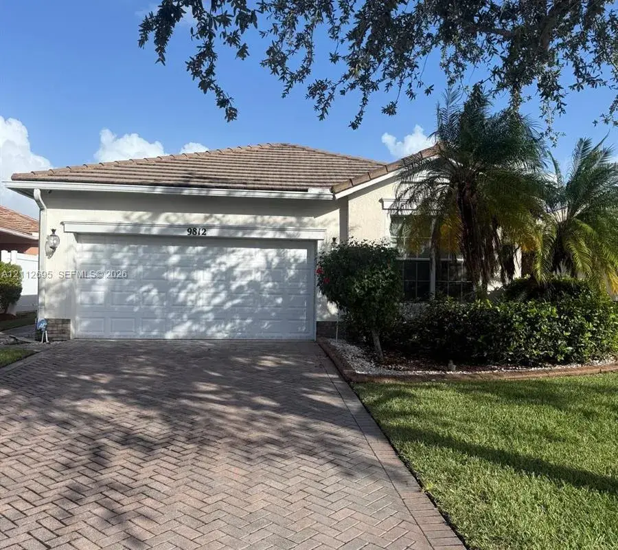 9812 SW Glenbrook Dr, Port St. Lucie FL 34987