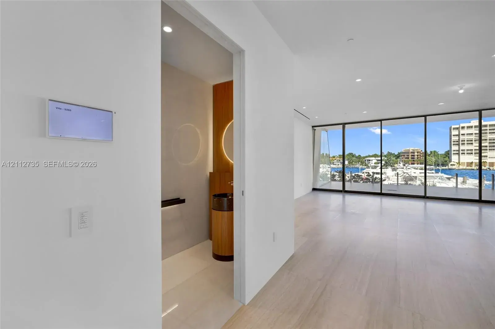 5 Grove Isle Drive # S203, Coconut Grove FL 33133