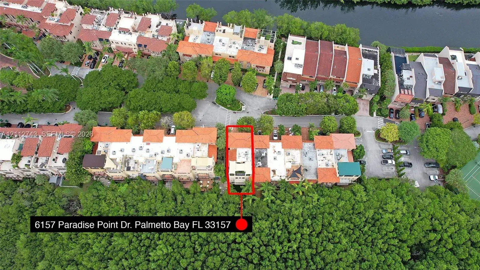 6157 Paradise Point Dr, Palmetto Bay FL 33157