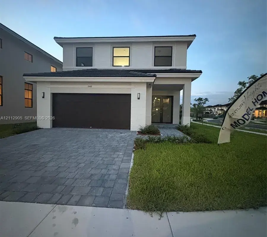 15461 SW 20th Ln, Miami FL 33185