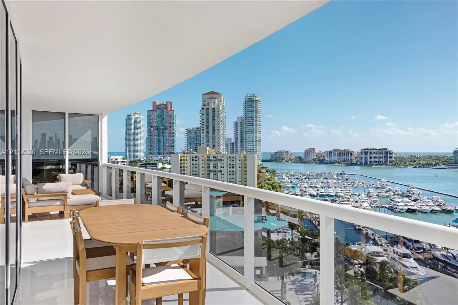 400 Alton Rd # 1404, Miami Beach FL 33139