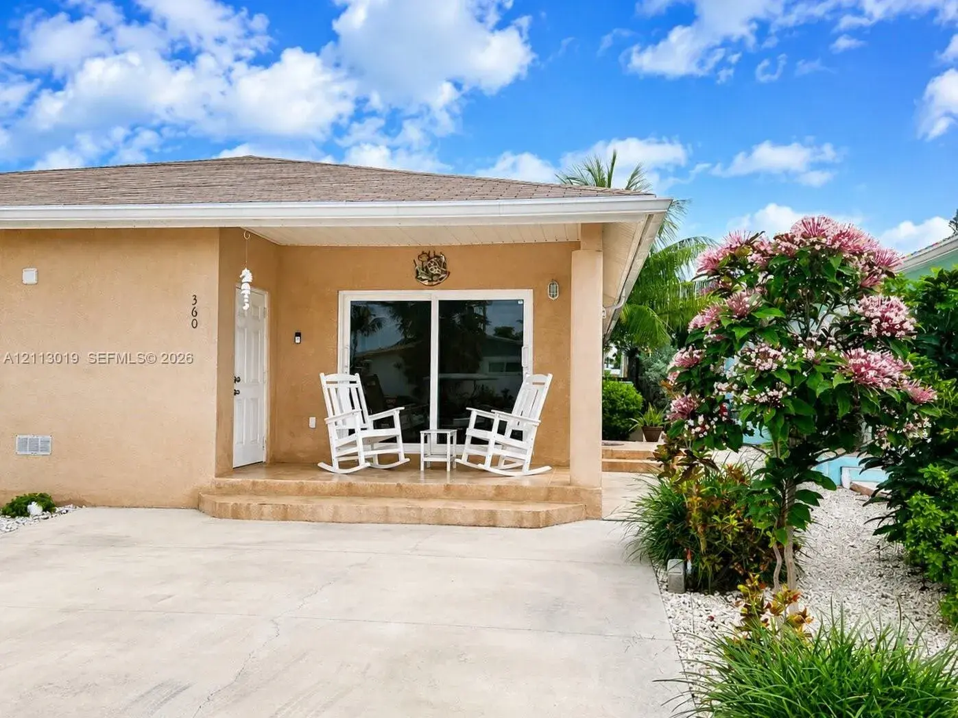 360 3rd St, Key Colony FL 33051