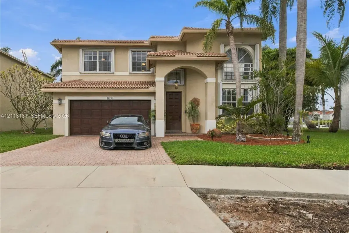 16740 Sapphire Isle, Weston FL 33331