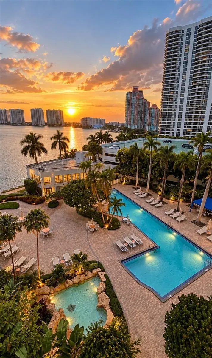 3600 Mystic Pointe Dr # 703, Aventura FL 33180