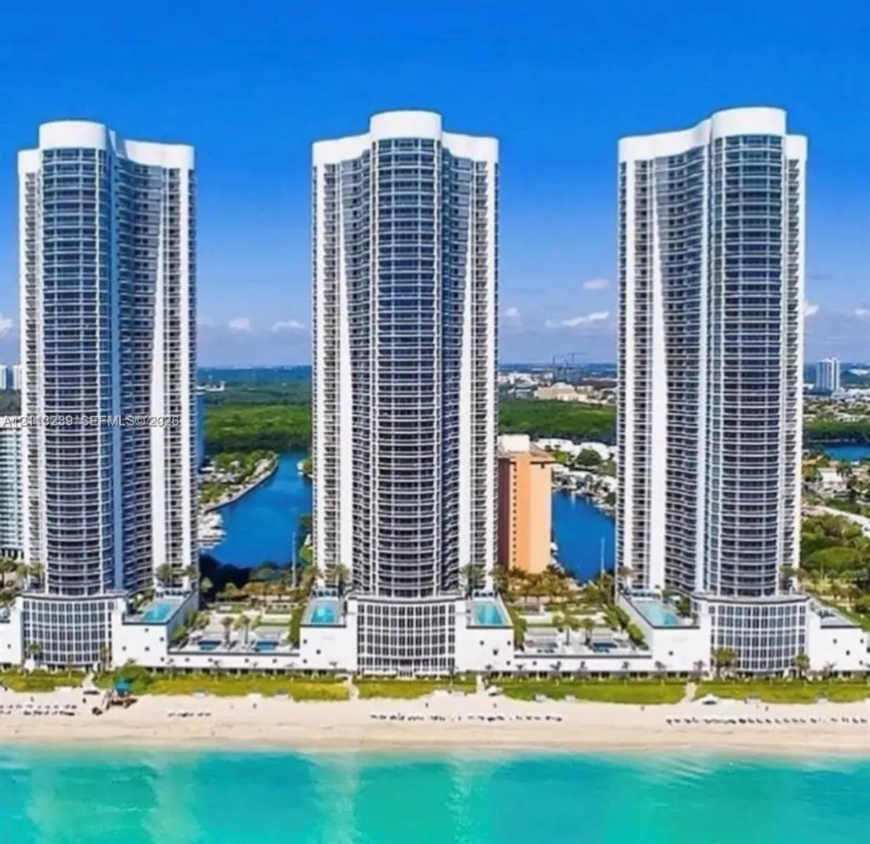 16001 Collins Ave # 2403, Sunny Isles Beach FL 33160