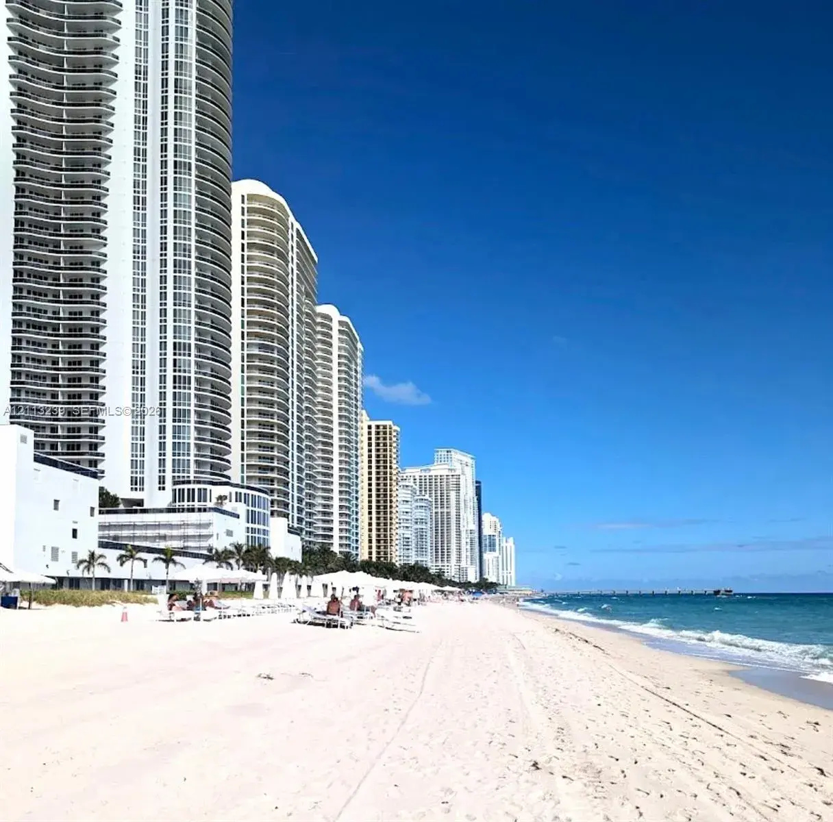 16001 Collins Ave # 2403, Sunny Isles Beach FL 33160