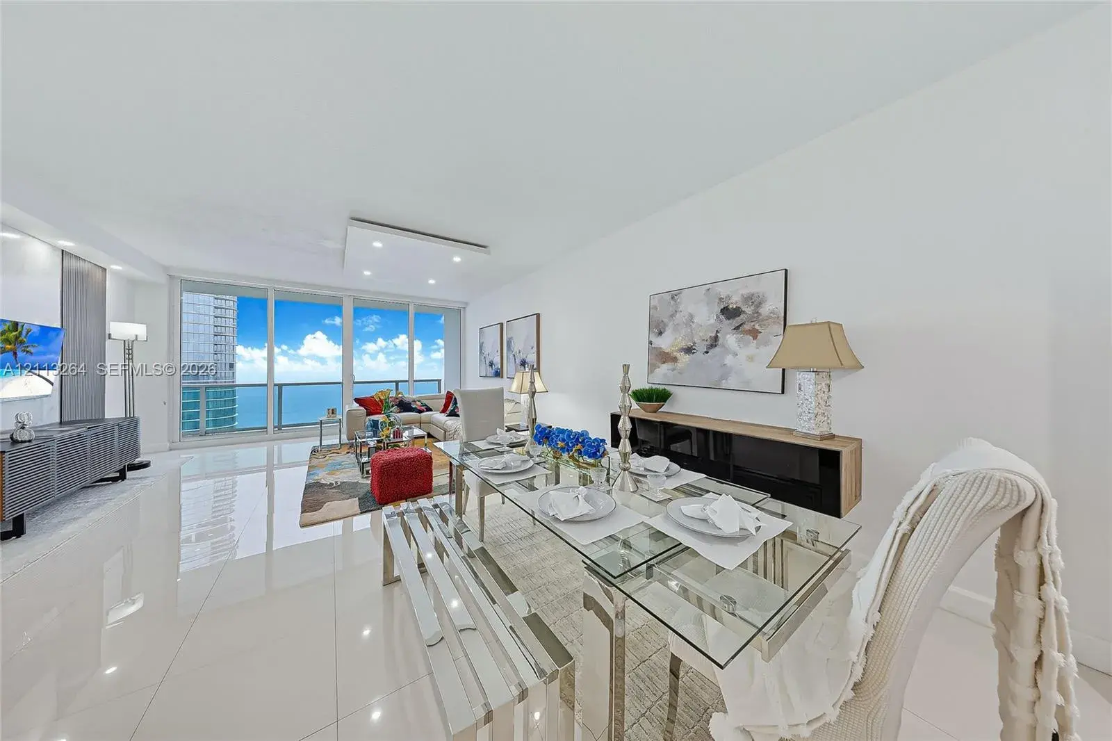 100 Bayview Dr, Sunny Isles Beach FL 33160