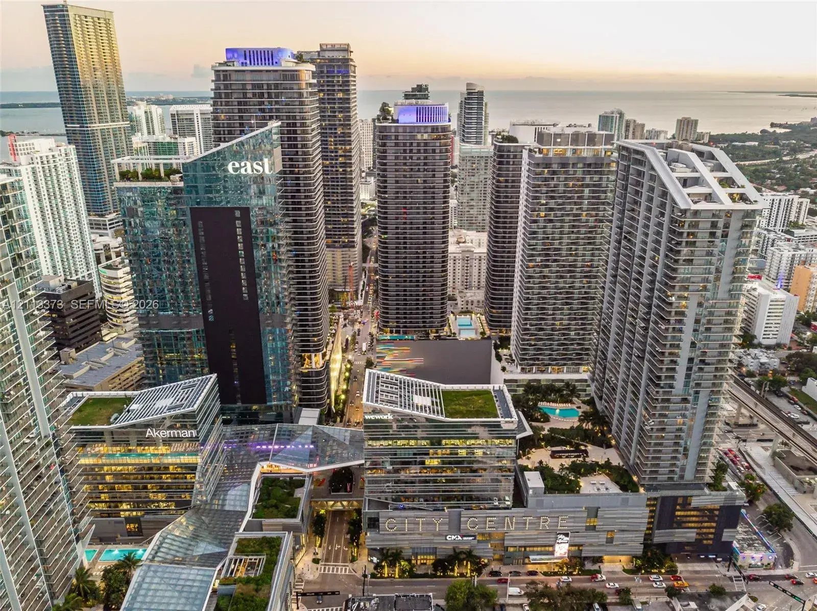 55 SW 9th St # 1109, Miami FL 33130