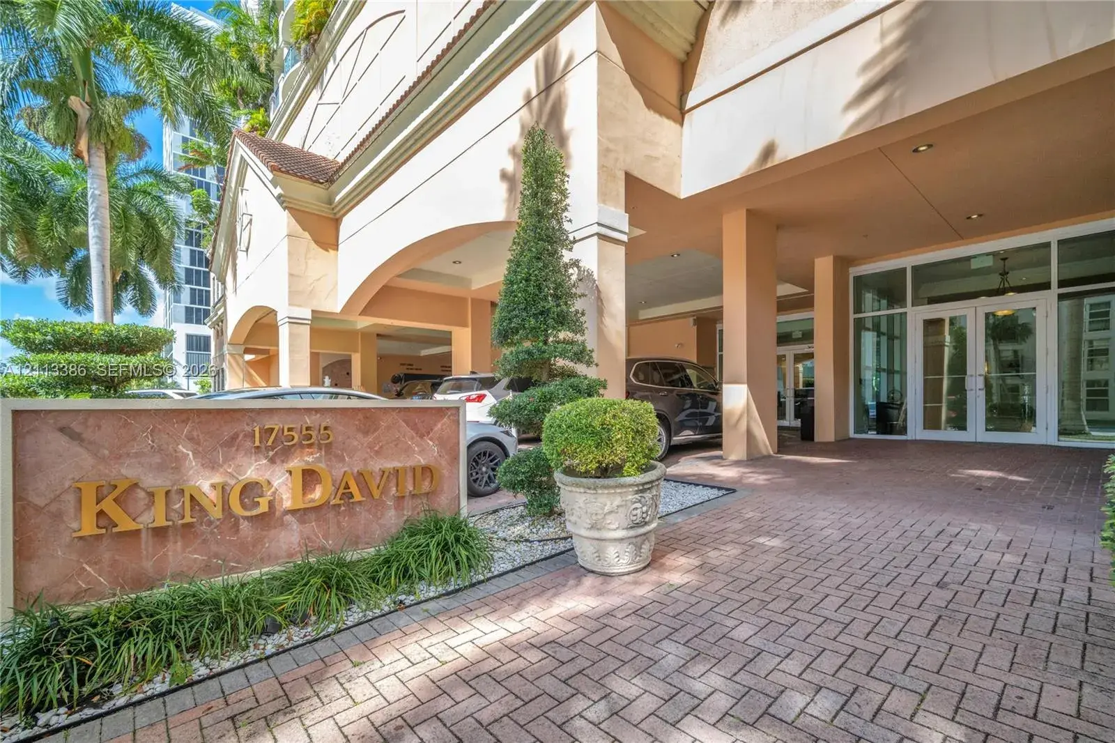 17555 Atlantic Blvd # 707, Sunny Isles Beach FL 33160