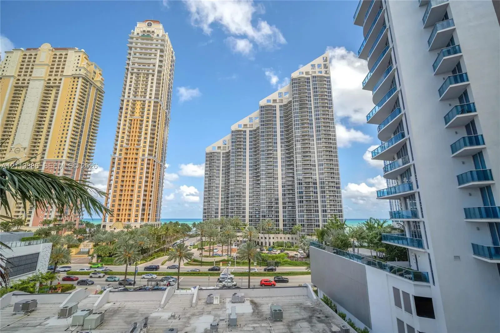 17555 Atlantic Blvd # 707, Sunny Isles Beach FL 33160