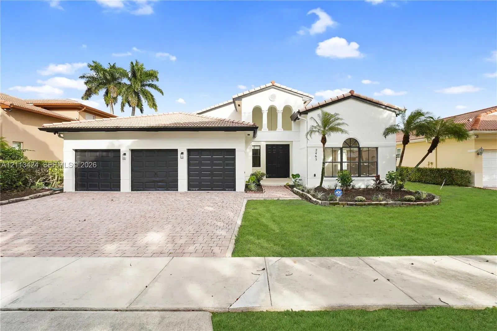 2465 SW 132nd Ter, Miramar FL 33027